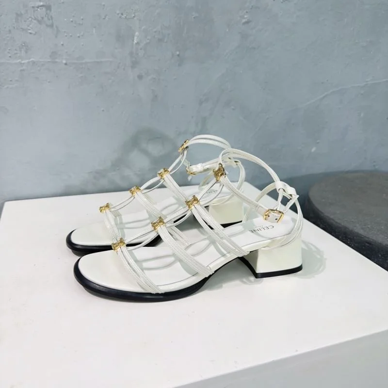 Celine Sandals Lightweight 12724