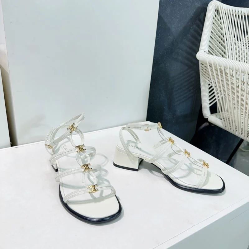 Celine Sandals Lightweight 12724