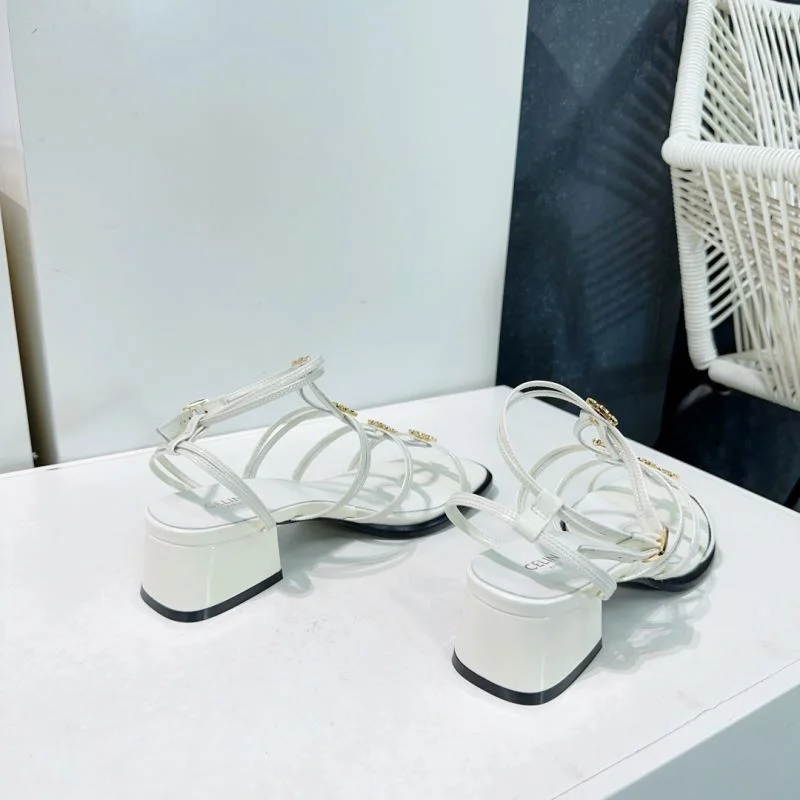 Celine Sandals Lightweight 12724