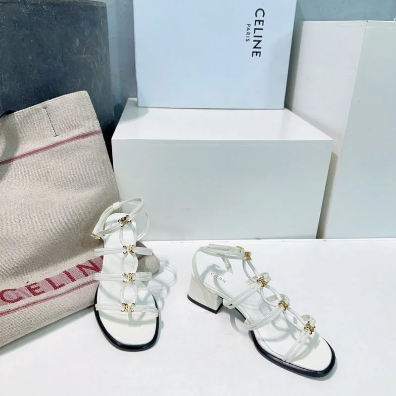 Celine Sandals Lightweight 12724