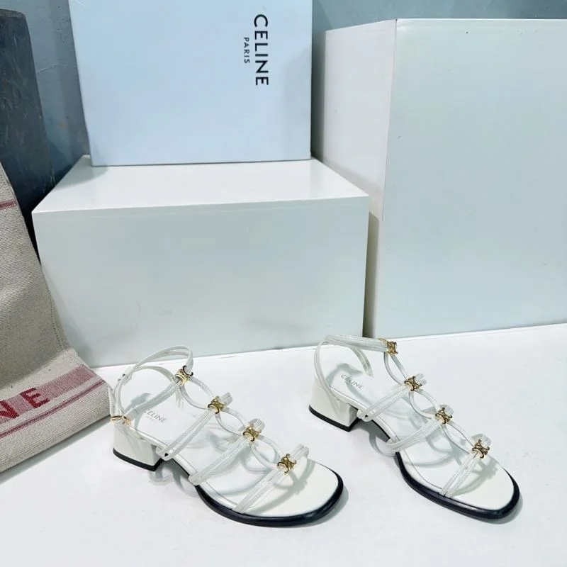 Celine Sandals Lightweight 12724