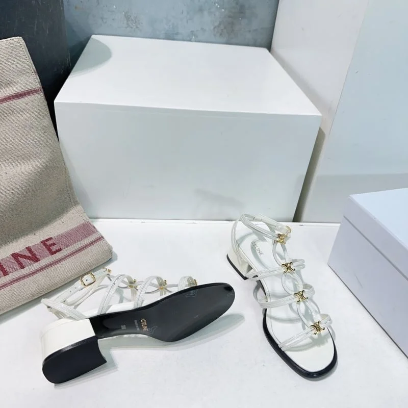 Celine Sandals Lightweight 12724