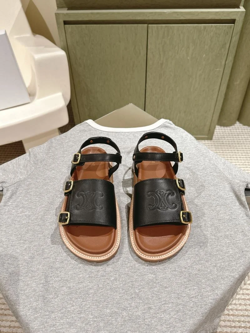 Celine Sandals Comfortable 12791
