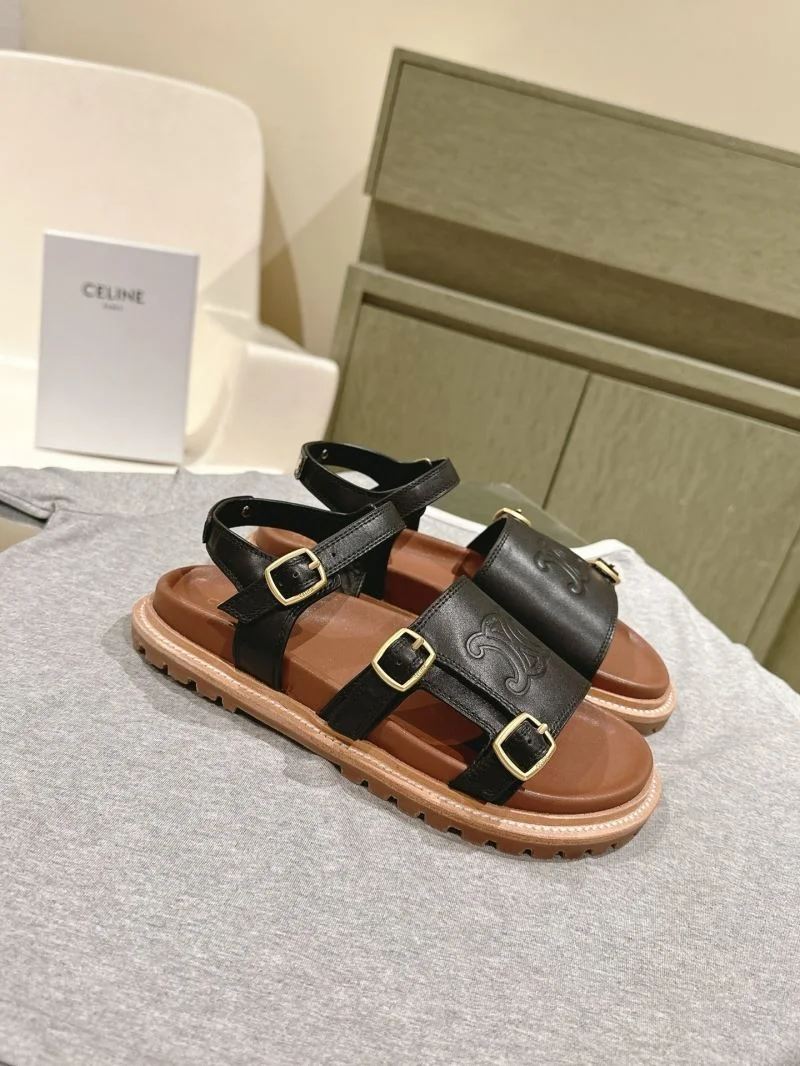 Celine Sandals Comfortable 12791