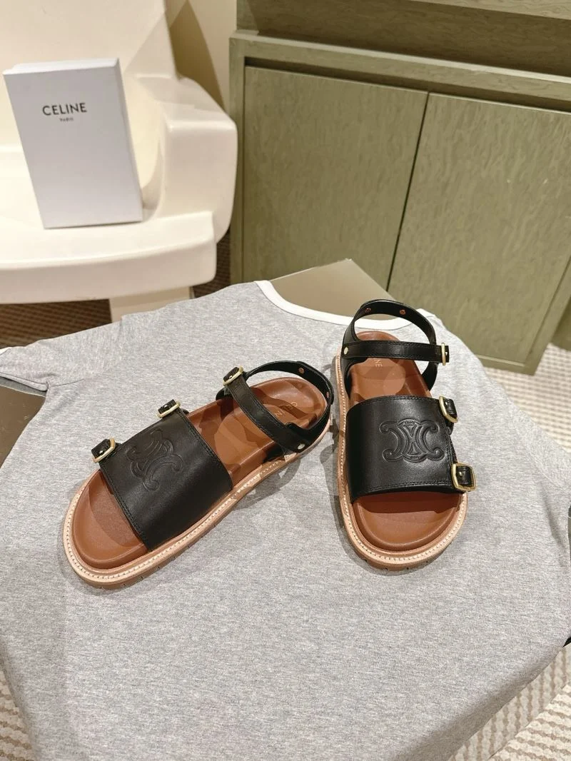 Celine Sandals Comfortable 12791
