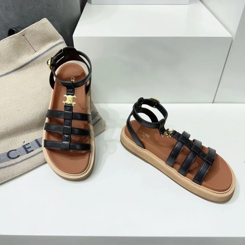 Celine Sandals EasyMatch 12731
