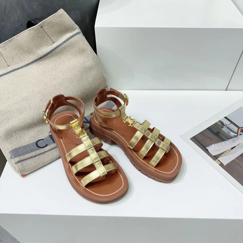 Cozy Celine Sandals 12727