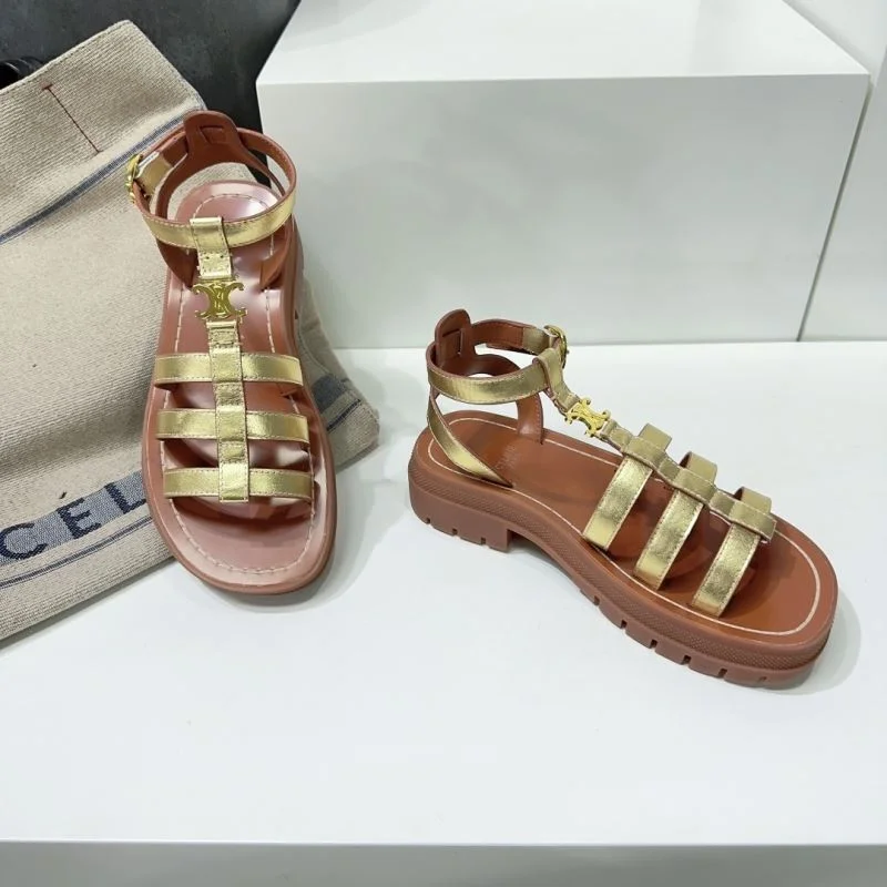 Cozy Celine Sandals 12727