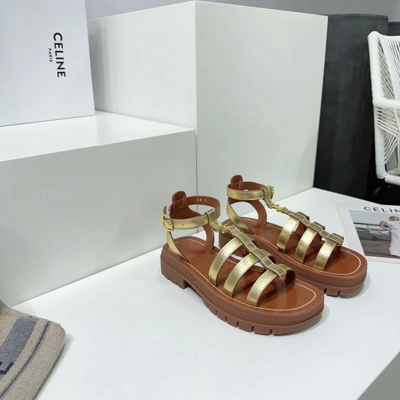 Cozy Celine Sandals 12727