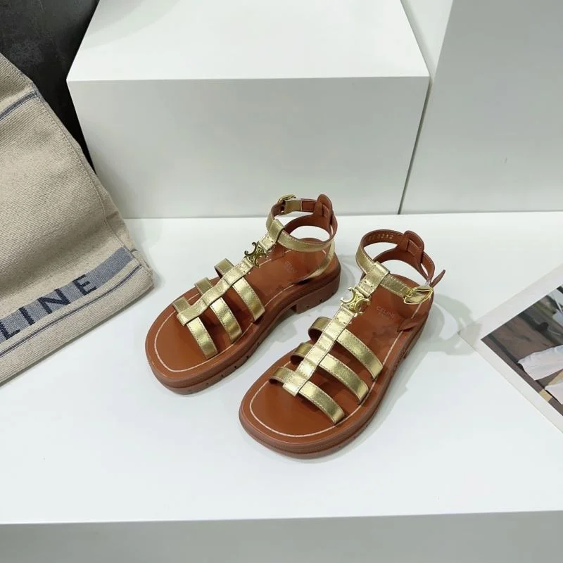 Cozy Celine Sandals 12727