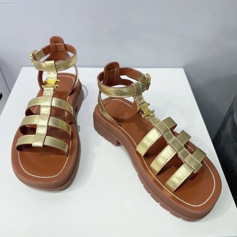 Cozy Celine Sandals 12727