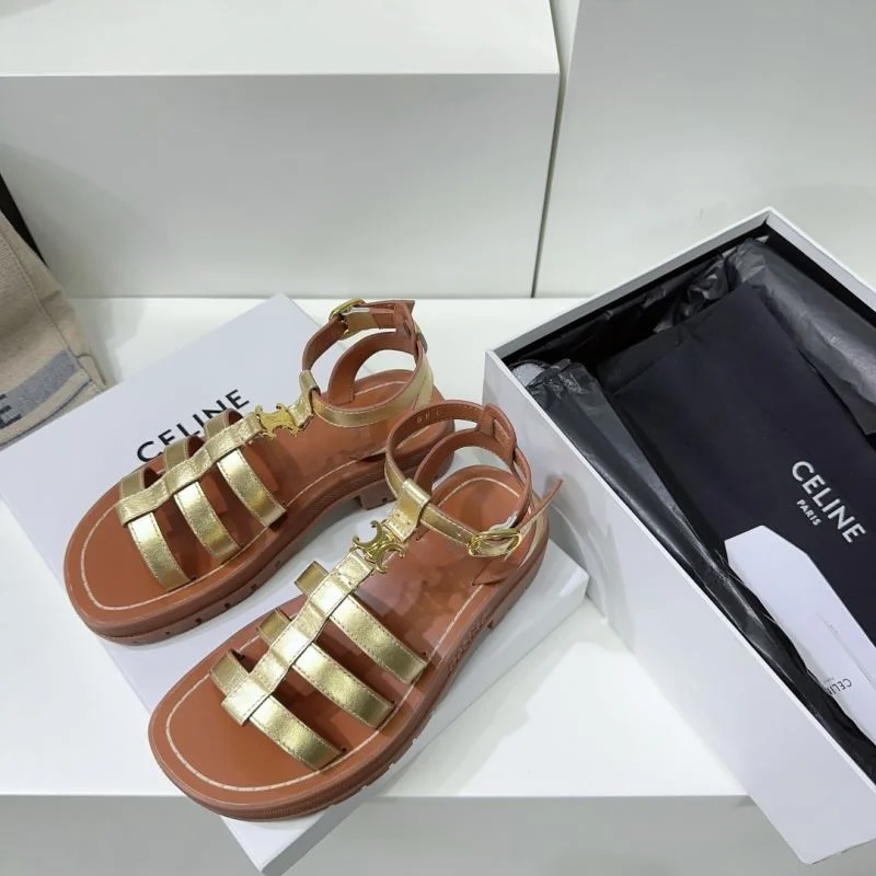 Cozy Celine Sandals 12727