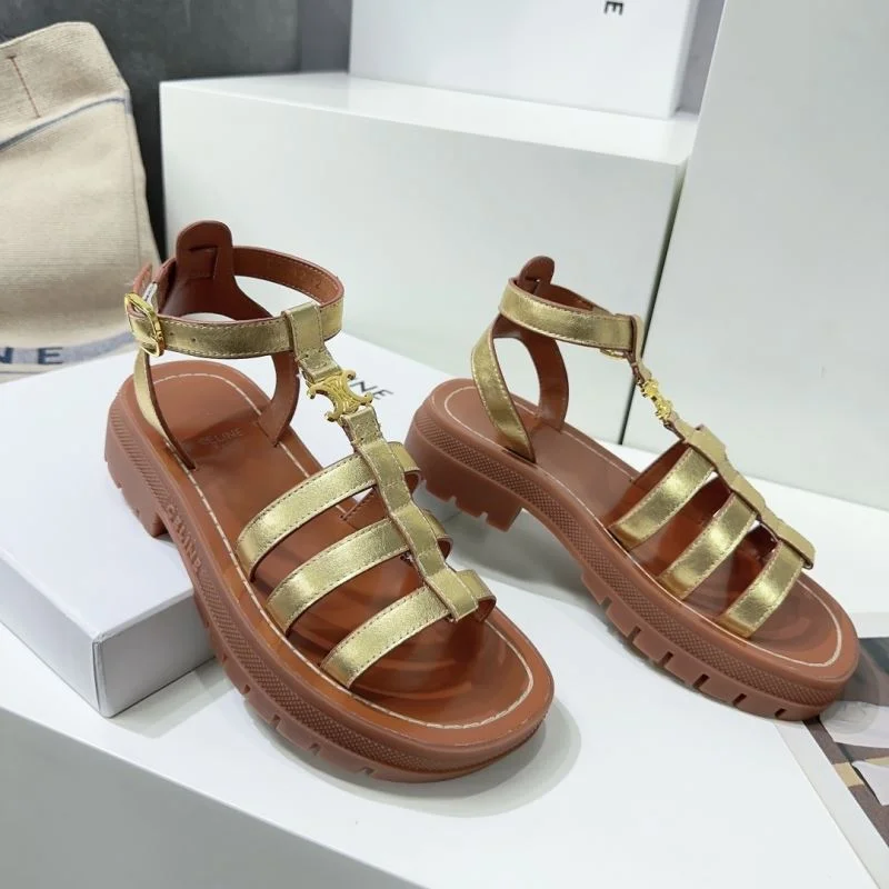 Cozy Celine Sandals 12727