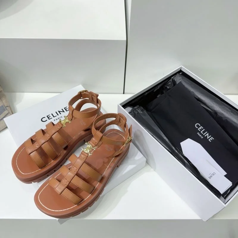 Celine Sandals Cozy 12789