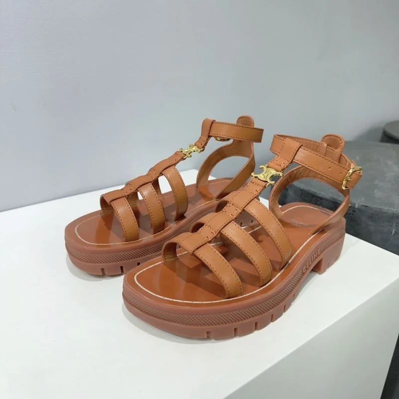 Celine Sandals Cozy 12789