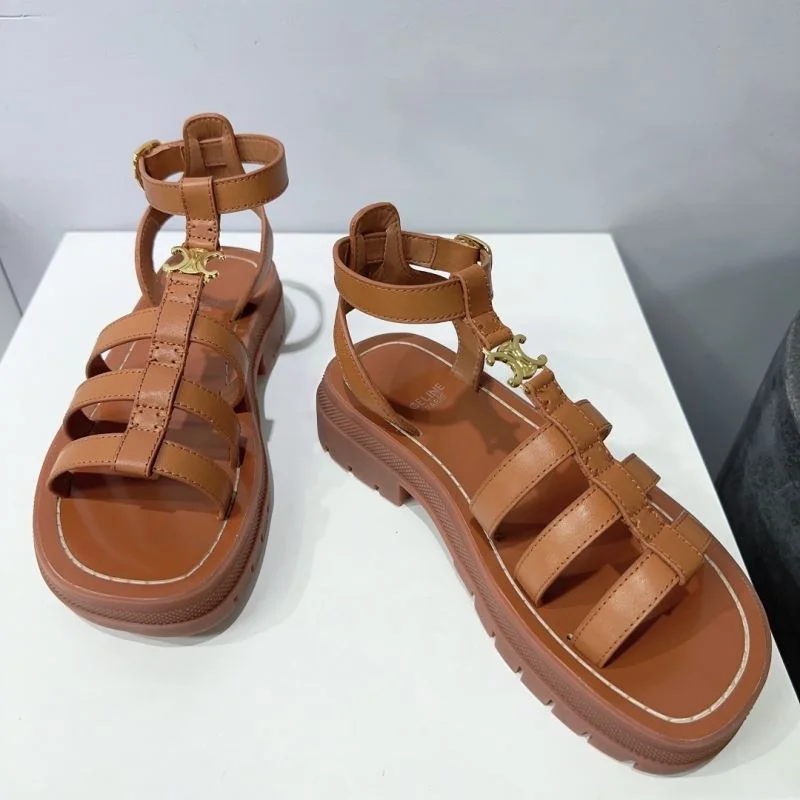 Celine Sandals Cozy 12789