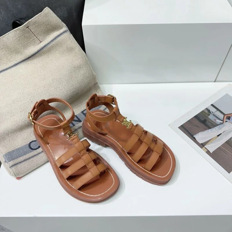 Celine Sandals Cozy 12789