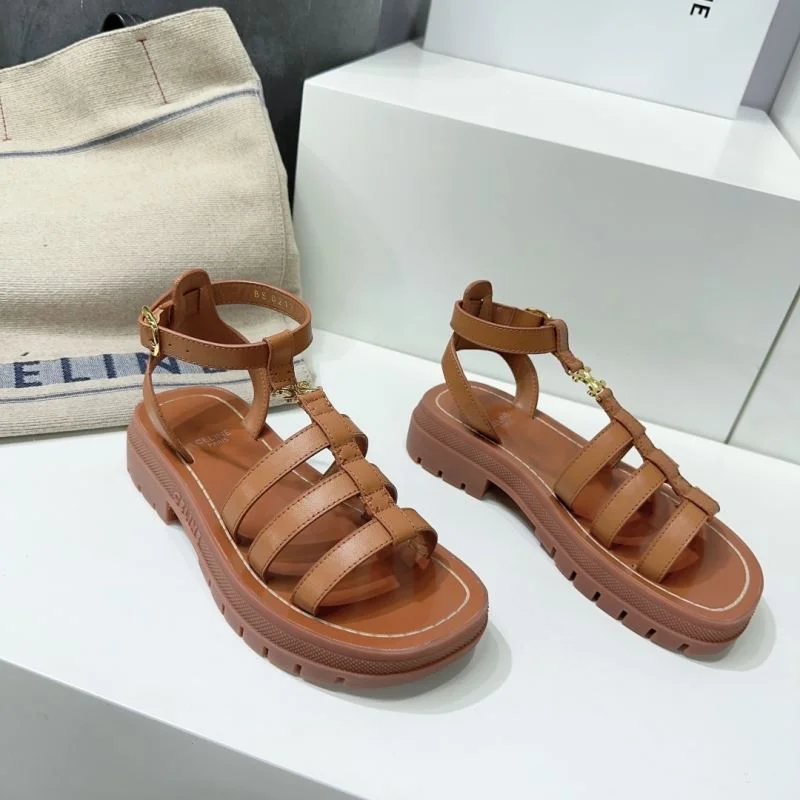 Celine Sandals Cozy 12789
