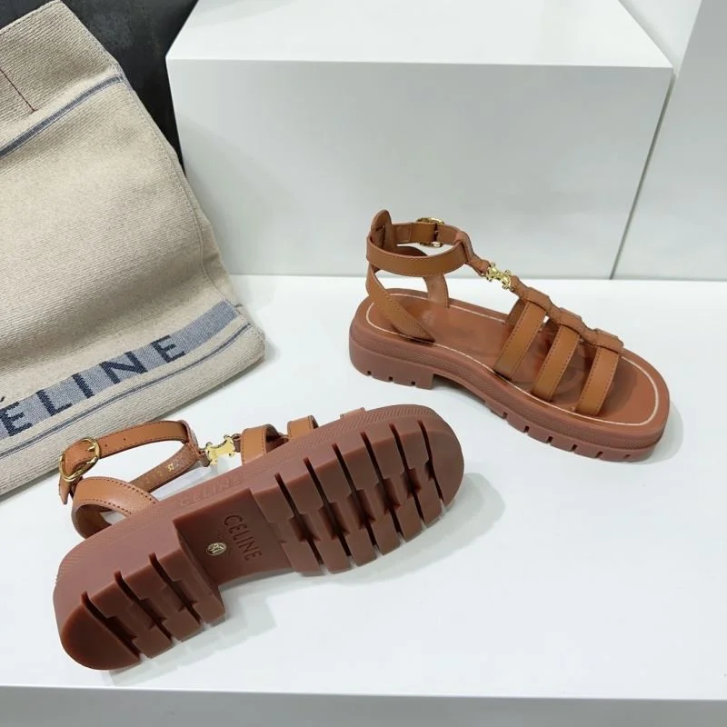 Celine Sandals Cozy 12789