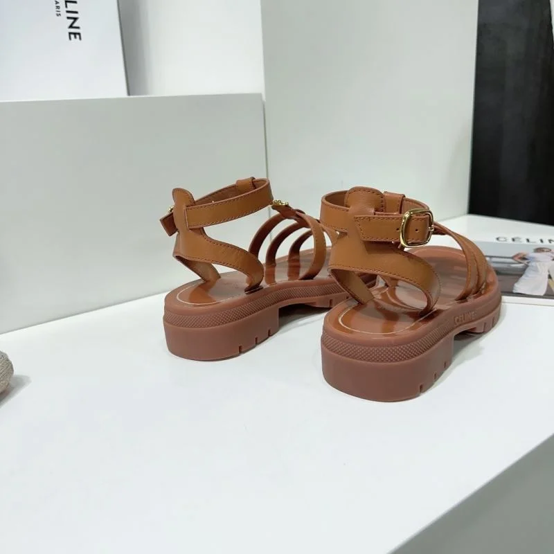 Celine Sandals Cozy 12789