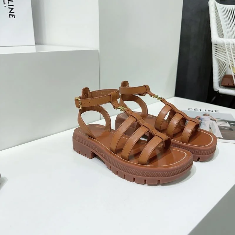 Celine Sandals Cozy 12789