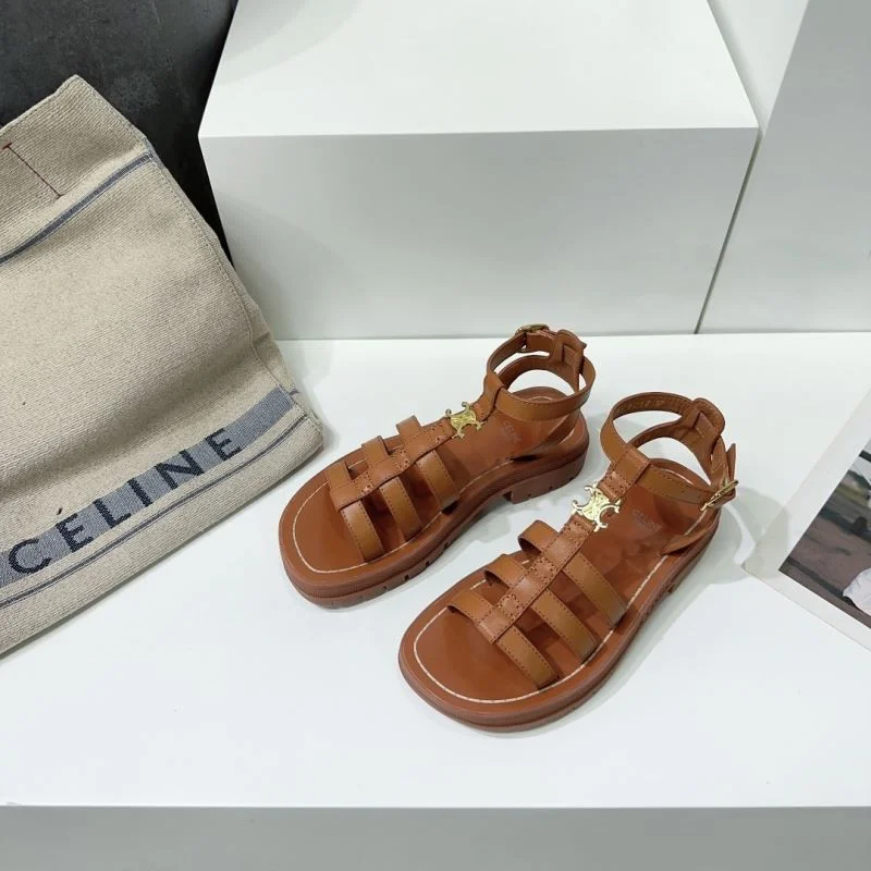 Celine Sandals Cozy 12789