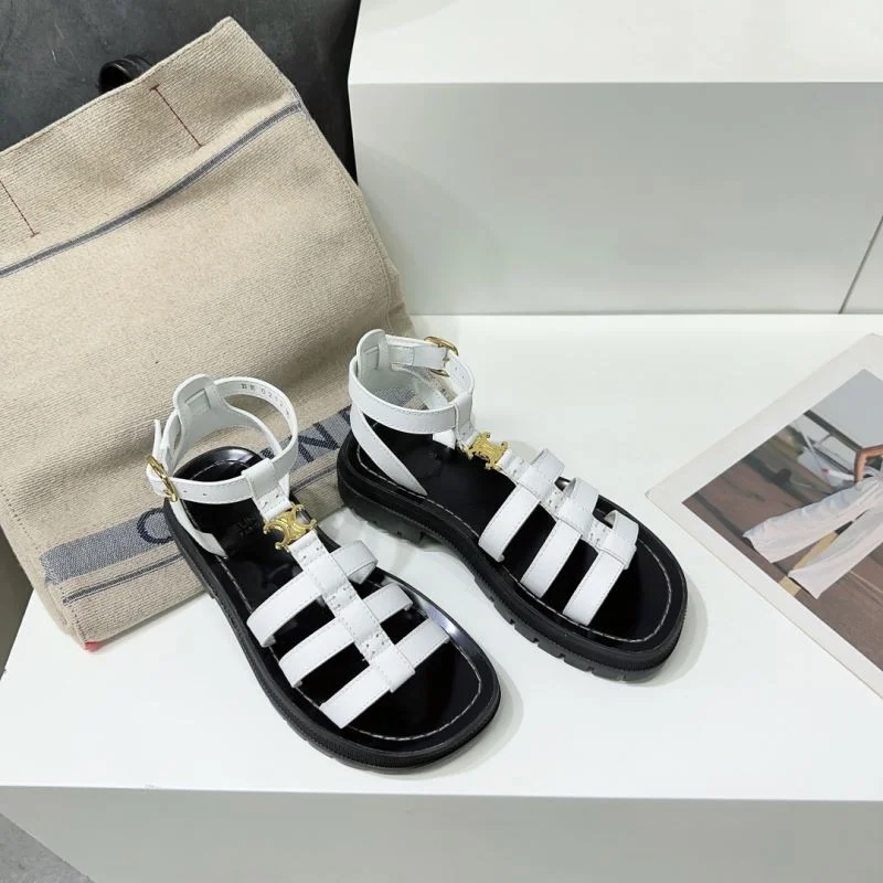 Celine Sandals Seasonal 12719