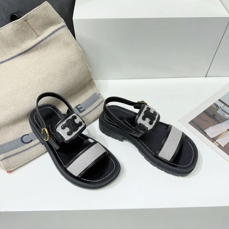 Celine Sandals Thermal 12741