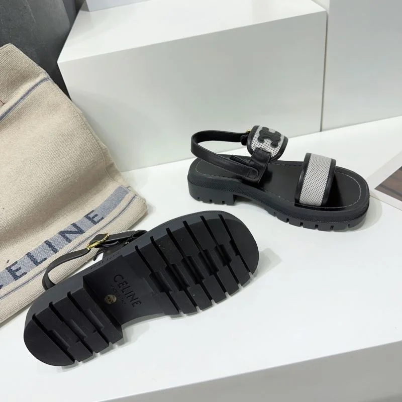 Celine Sandals Thermal 12741