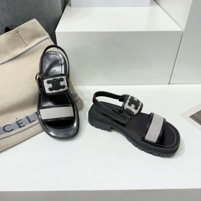 Celine Sandals Thermal 12741