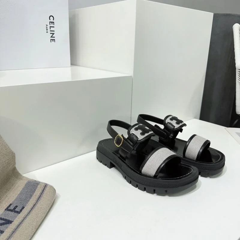 Celine Sandals Thermal 12741
