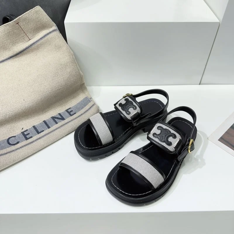 Celine Sandals Thermal 12741