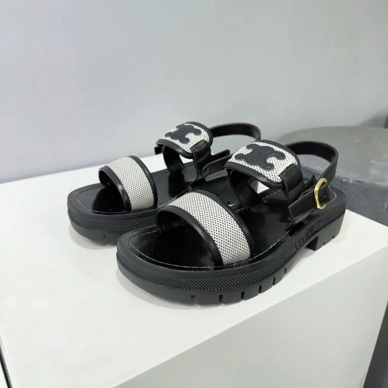 Celine Sandals Thermal 12741