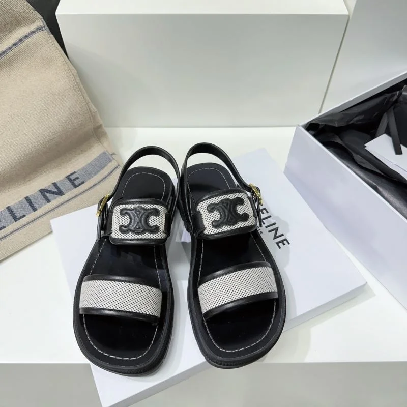 Celine Sandals Thermal 12741