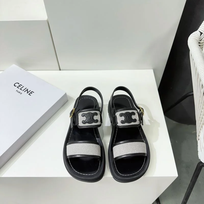 Celine Sandals Thermal 12741