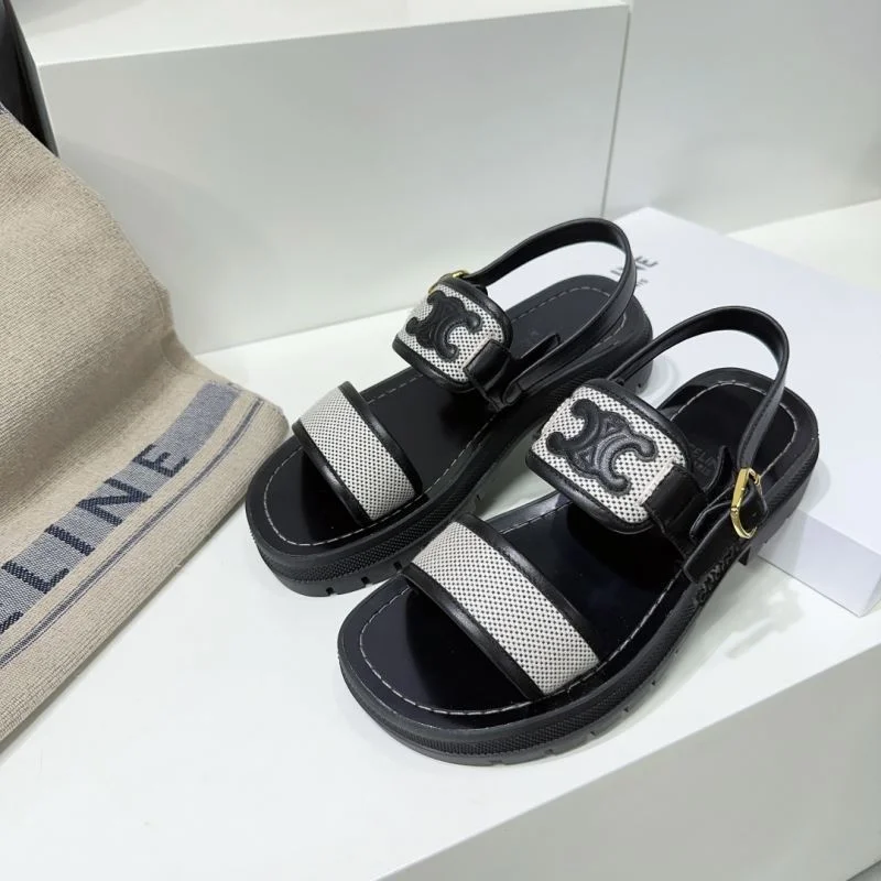 Celine Sandals Thermal 12741