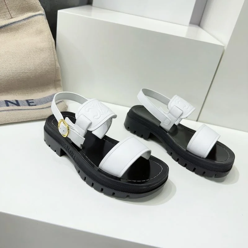 ZipUp Celine Sandals 12714