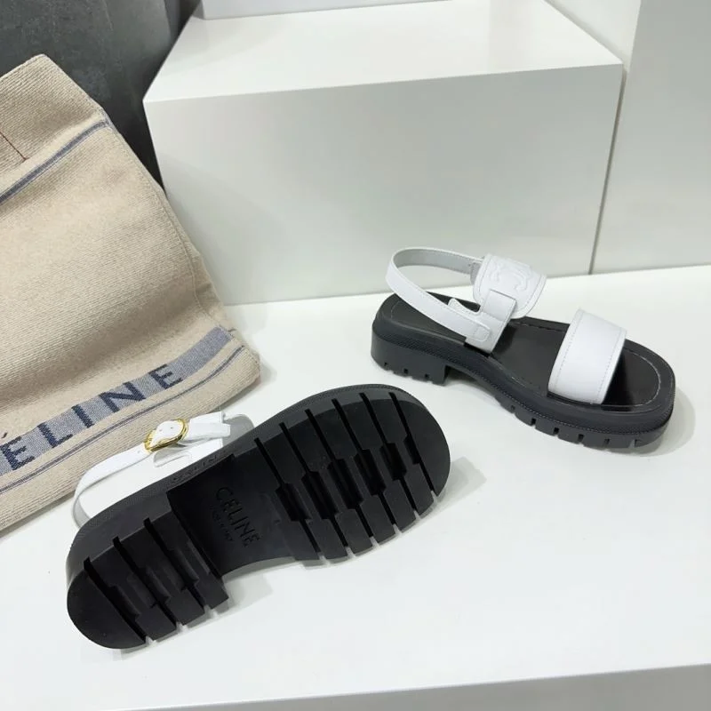 ZipUp Celine Sandals 12714