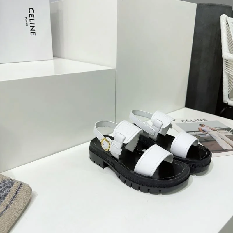 ZipUp Celine Sandals 12714