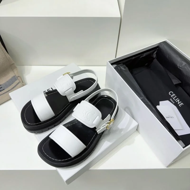 ZipUp Celine Sandals 12714