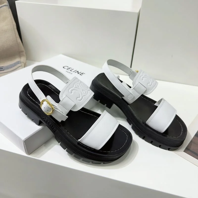 ZipUp Celine Sandals 12714