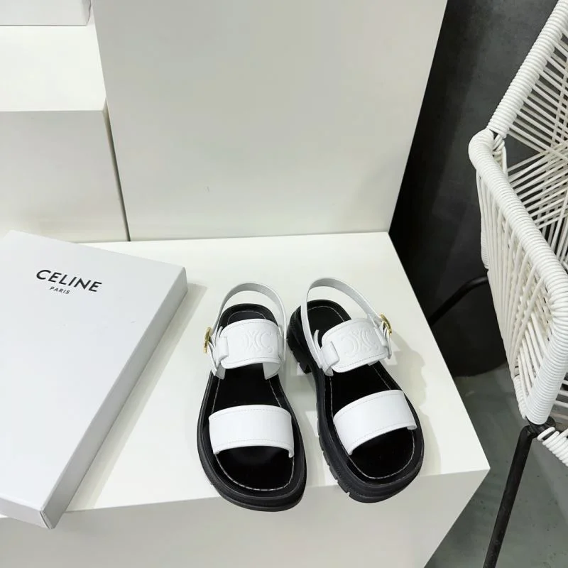 ZipUp Celine Sandals 12714
