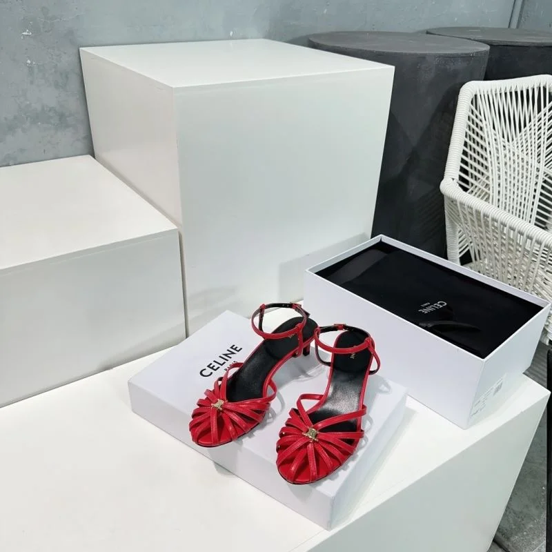 Celine Sandals Comfortable 12728