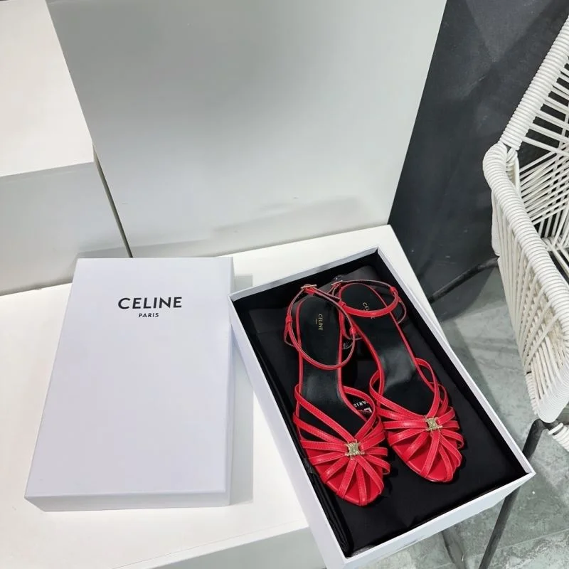 Celine Sandals Comfortable 12728