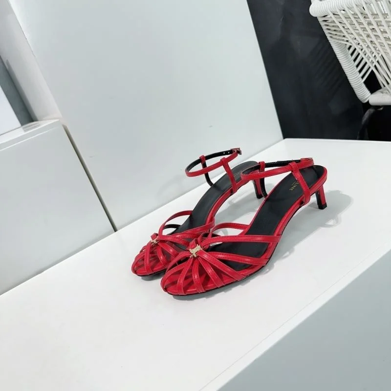Celine Sandals Comfortable 12728
