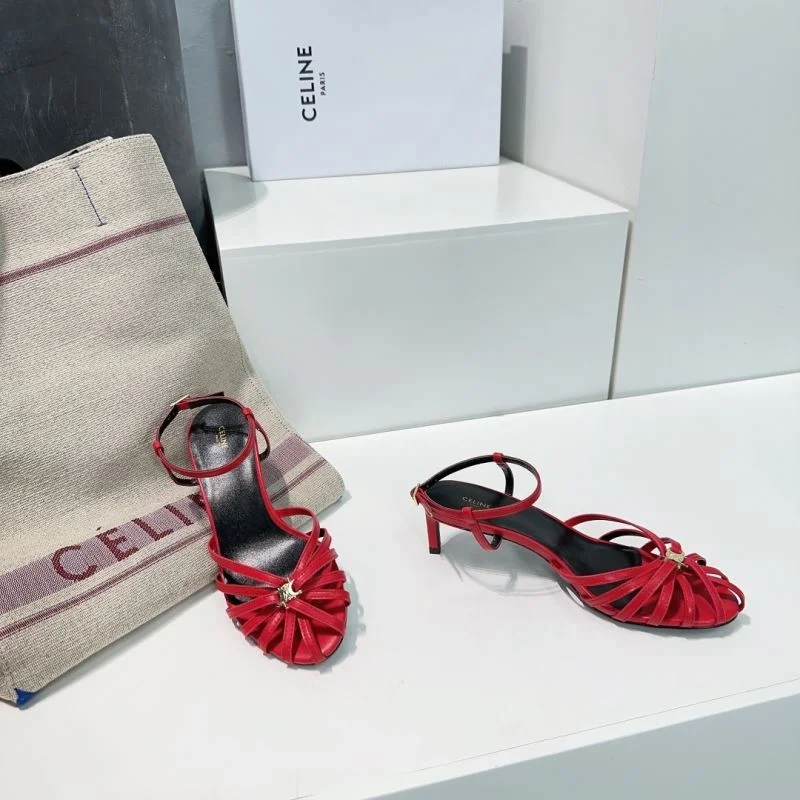 Celine Sandals Comfortable 12728