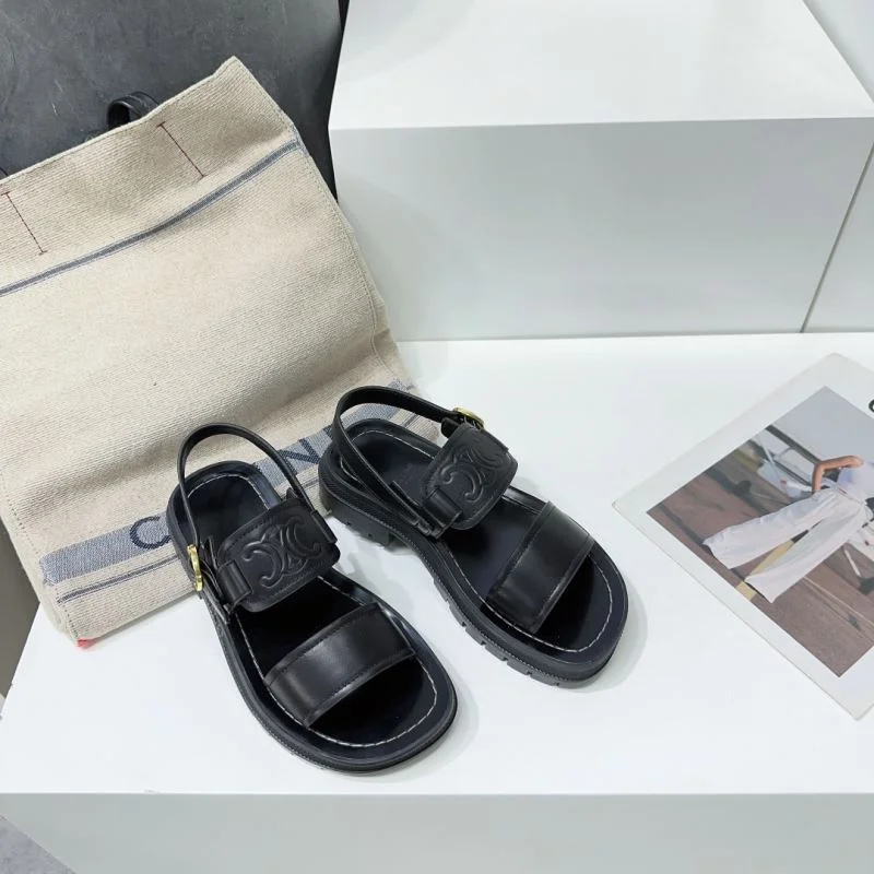 Celine Sandals Breathable 12711