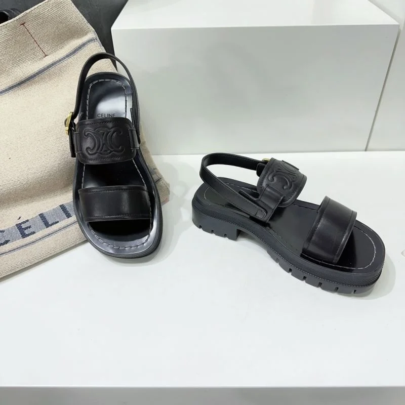 Celine Sandals Breathable 12711
