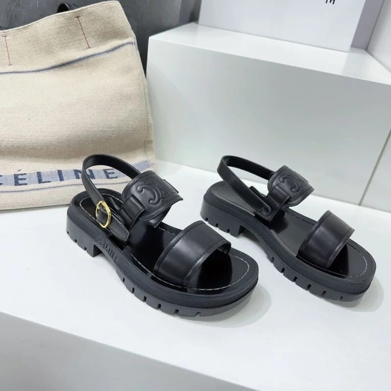Celine Sandals Breathable 12711