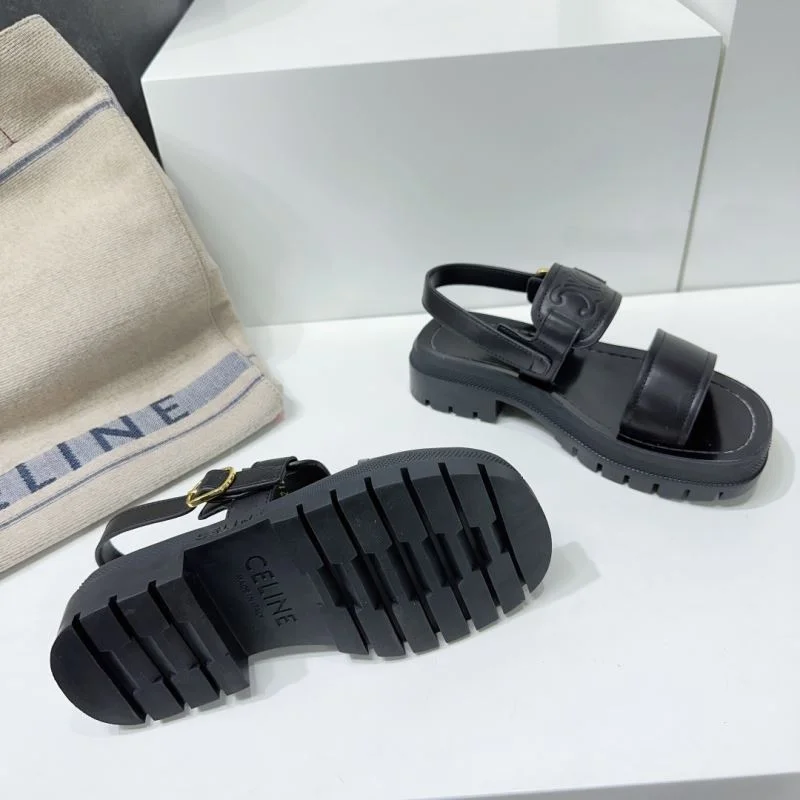Celine Sandals Breathable 12711